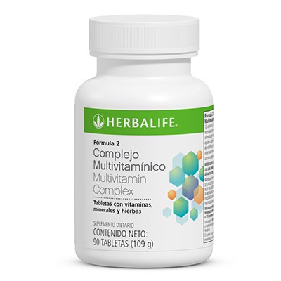 COMPLEJO MULTIVITAMINICO